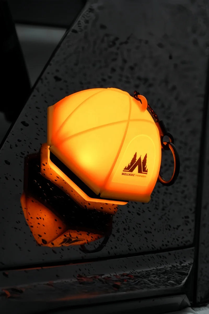 Dopamine Pupu Ball lamp