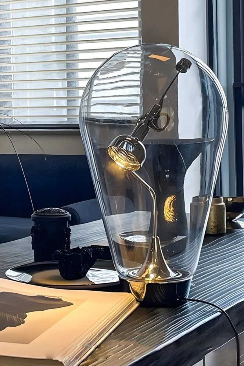 BLOW Glass Table Lamp