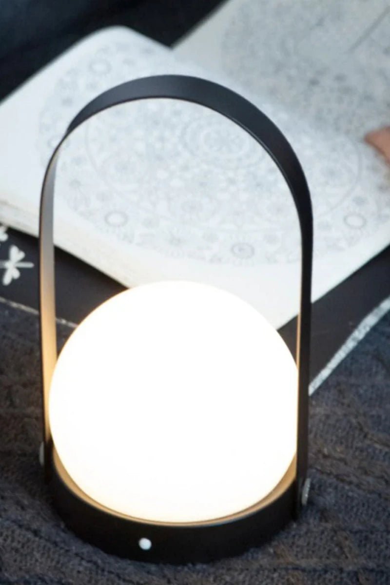 Carrie Portable LED Lamp