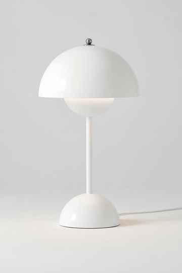 flower bag table lamp