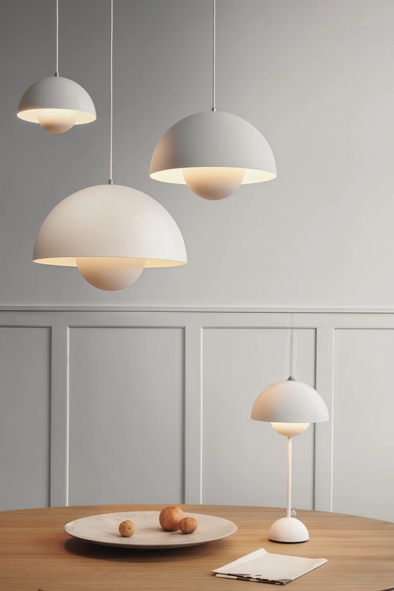 flower pot chandelier