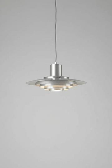 Flying saucer chandelier