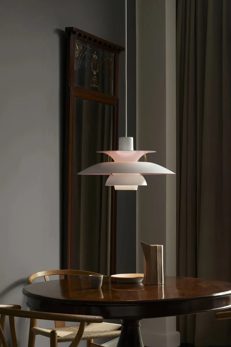flying saucer pendant lamp
