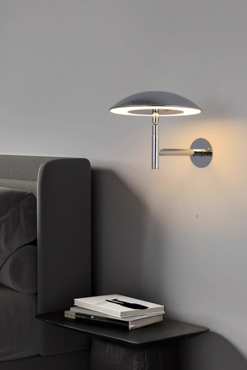 Frisbee Wall Lamp