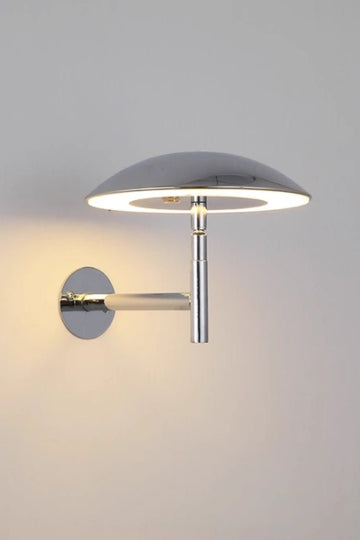Frisbee Wall Lamp