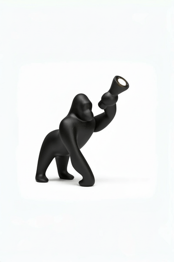 KONG Gorilla  floor lamp