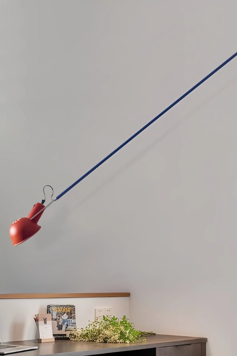 Long Arm Wall Lamp/Ceiling Lamp