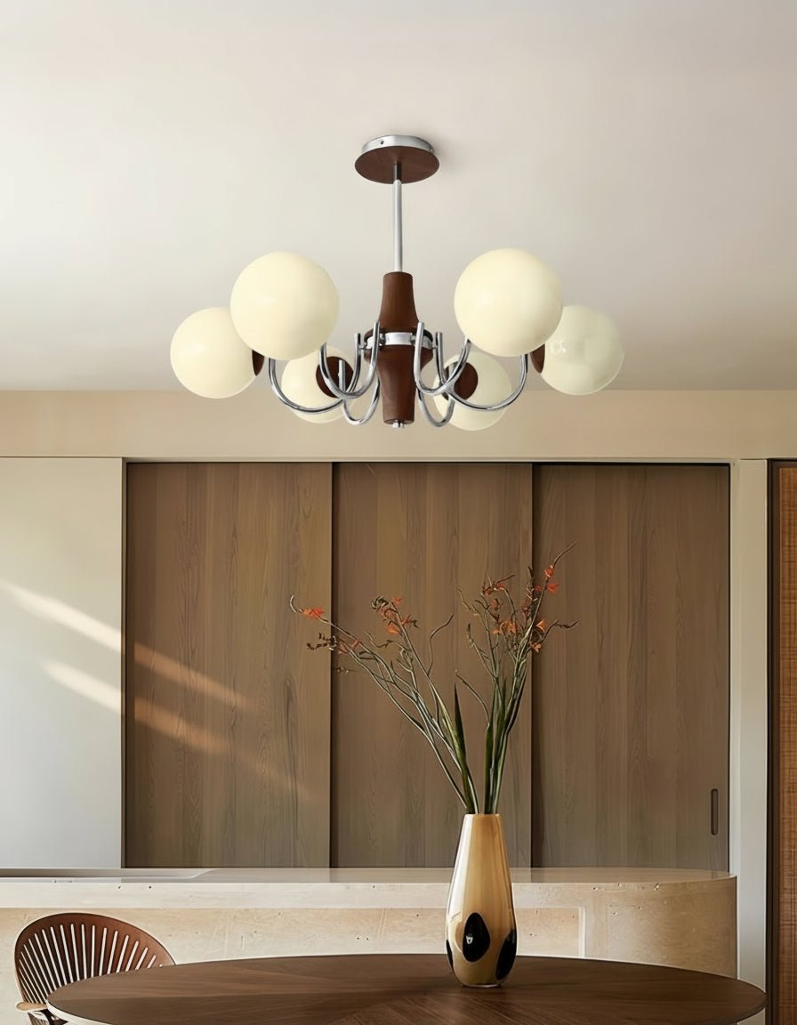 Magic Bean Chandelier