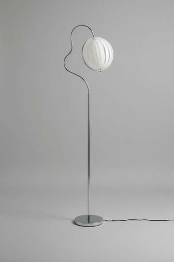 moon floor lamp