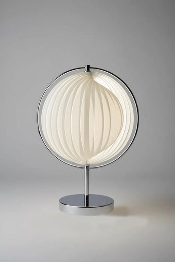 Moon table lamp (round)