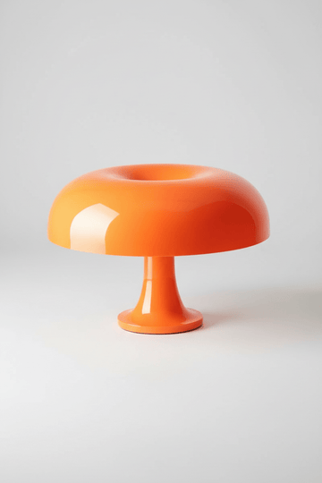 mushroom lamp