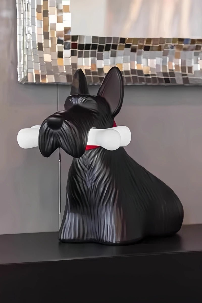 Scottie Table Lamp