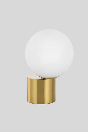 Spherical table lamp