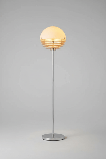 Sunset floor lamp