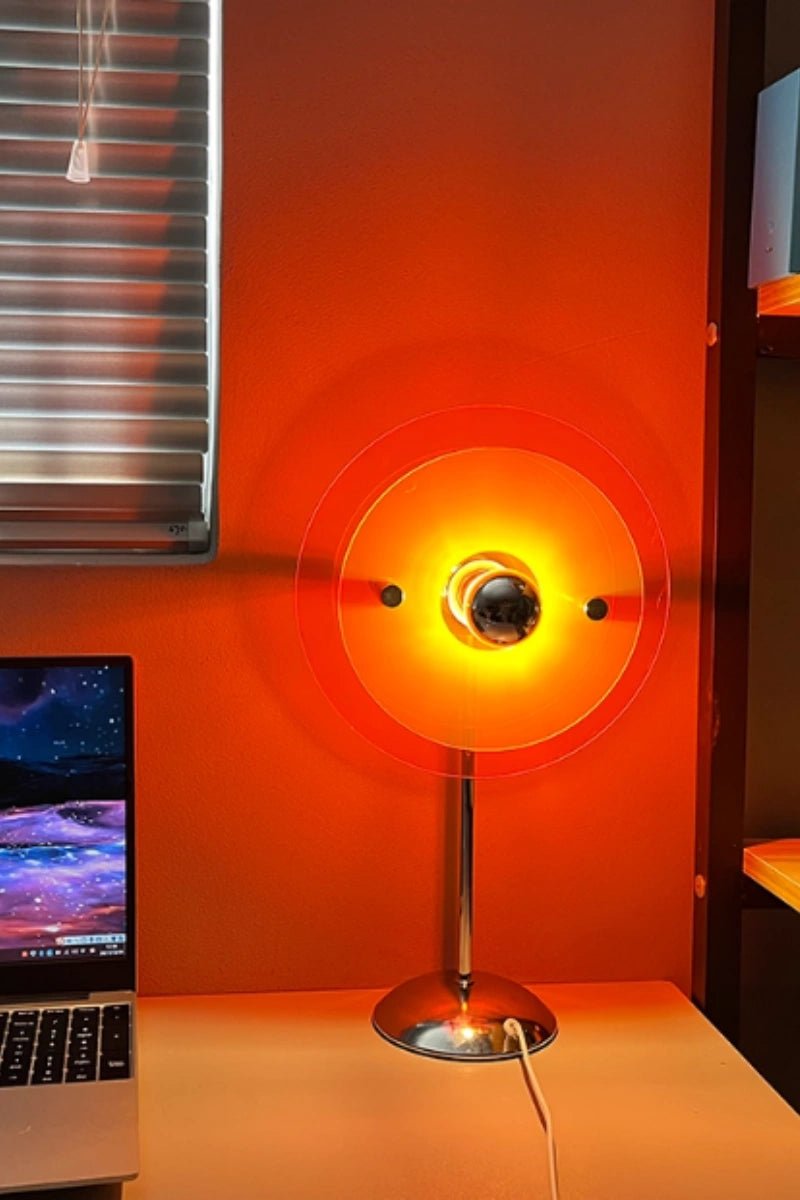 UFO desk lamp
