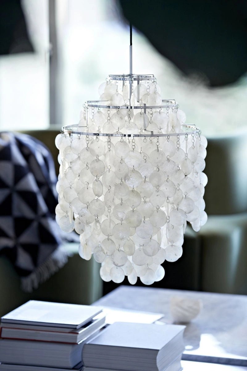 Verpan Fun 1DM Pendant Light