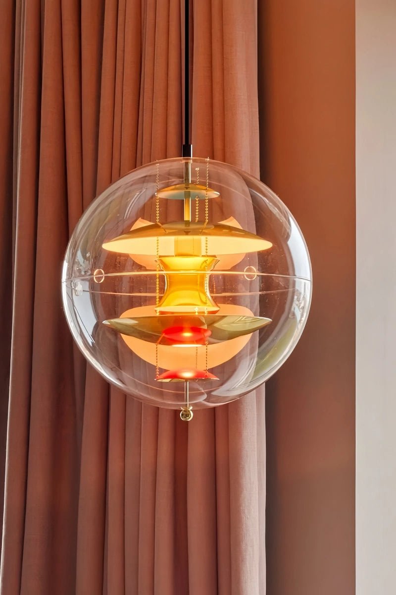 VP GLOBE Planet Chandelier