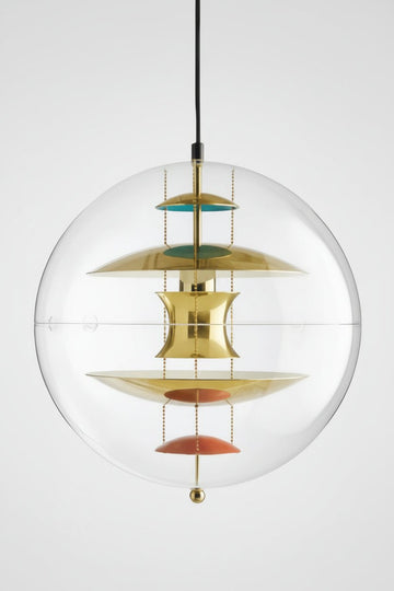 VP GLOBE Planet Chandelier