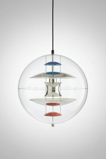 VP GLOBE Planet Chandelier