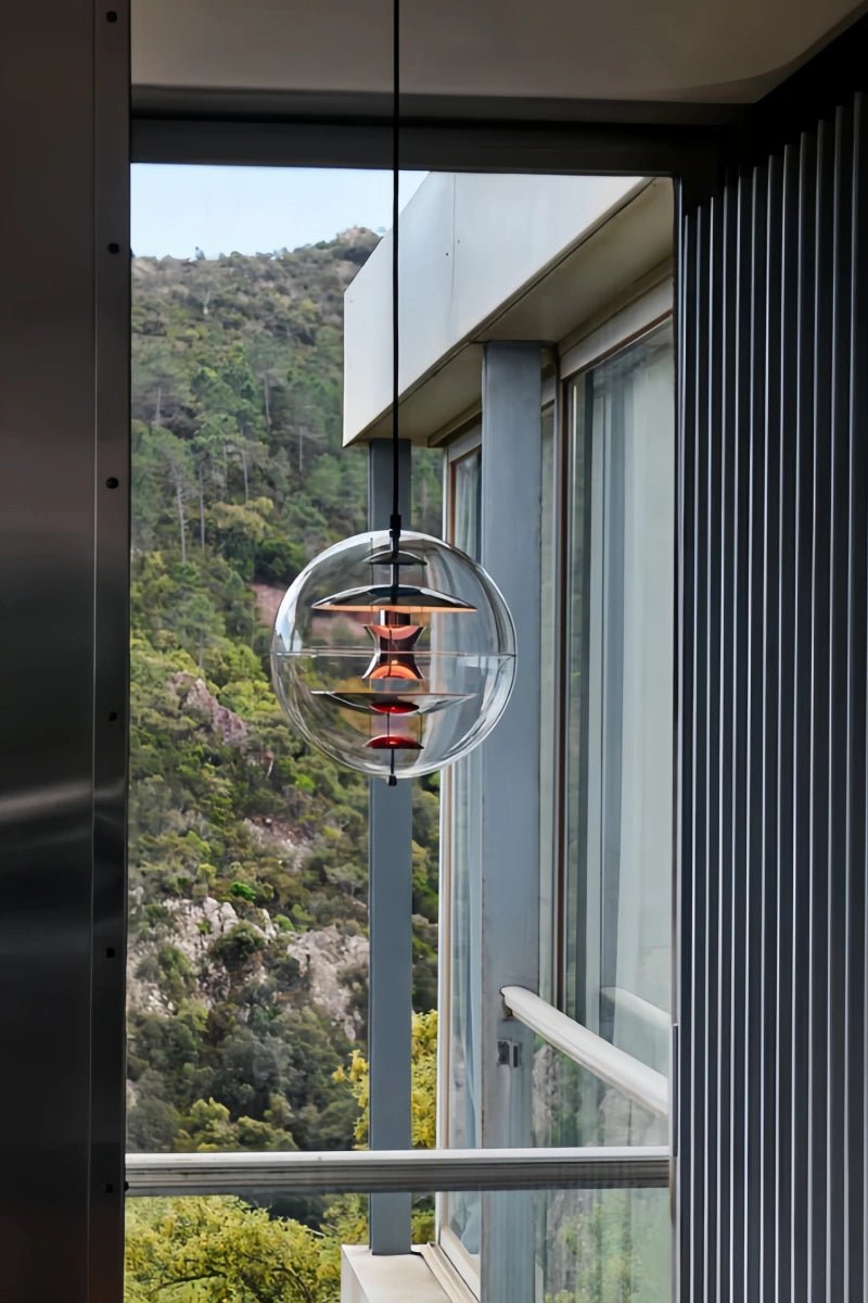 VP GLOBE Planet Chandelier