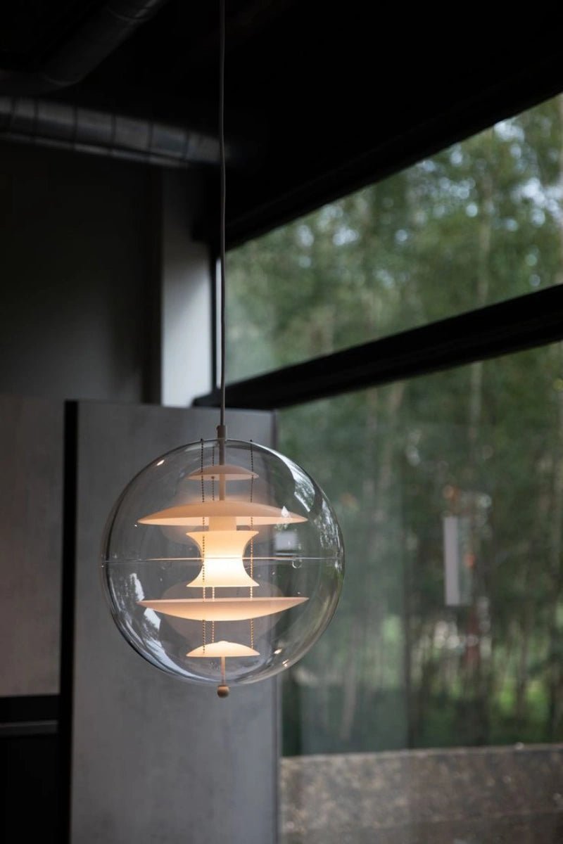 VP GLOBE Planet Chandelier