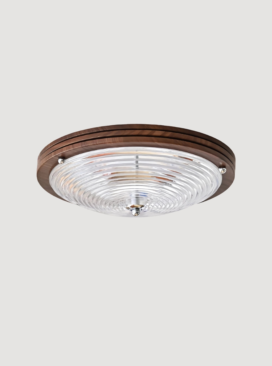 Water ripple ceiling light