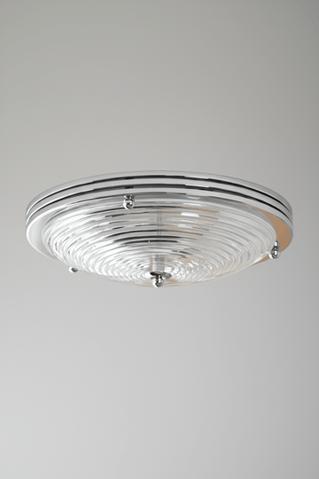 Water ripple ceiling light